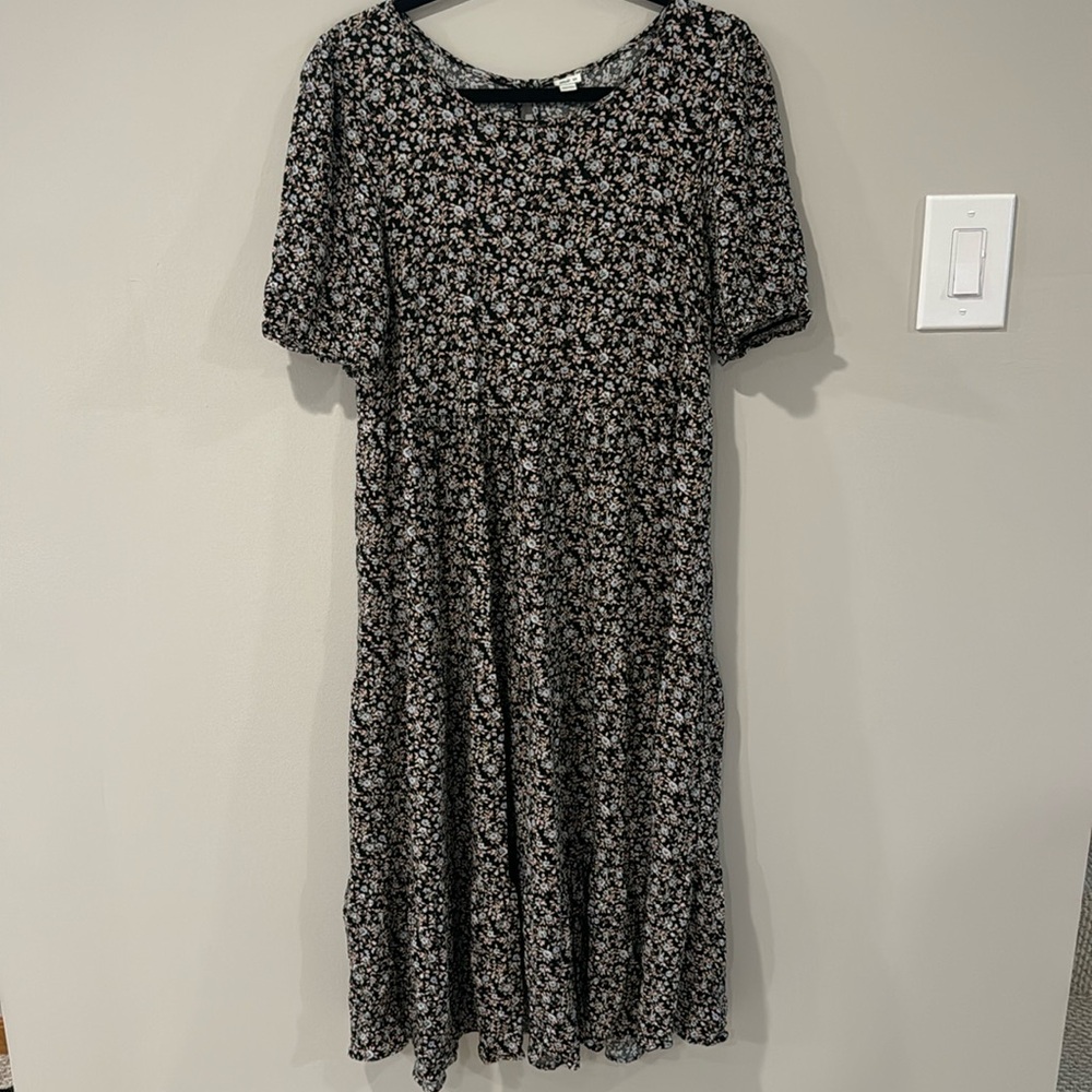 Aerie Midi Dress